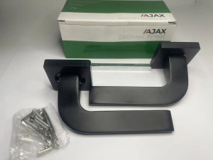 Ручка AJAX SPLINE JK BL 24